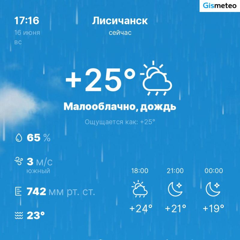 ������ �� ���� MeteoBot