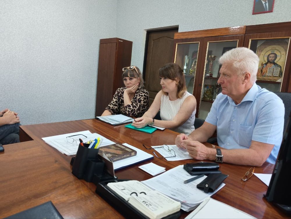 Сергей Козенко: Сегодня провел очередную встречу с членами семей погибших участников специальной военной операции