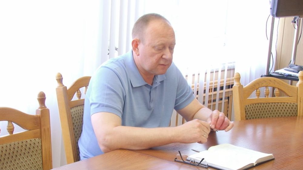 Андрей Сухачев: Рассмотрели проблемные вопросы территорий