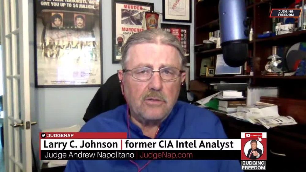 ���������� ������ ��������� ����� ����� ����������, ������� ������ Judging Freedom � ����� �������, ���-���������� ���