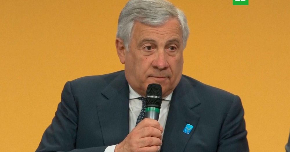 Глава МИД Италии: в мирном предложении Путина есть послание