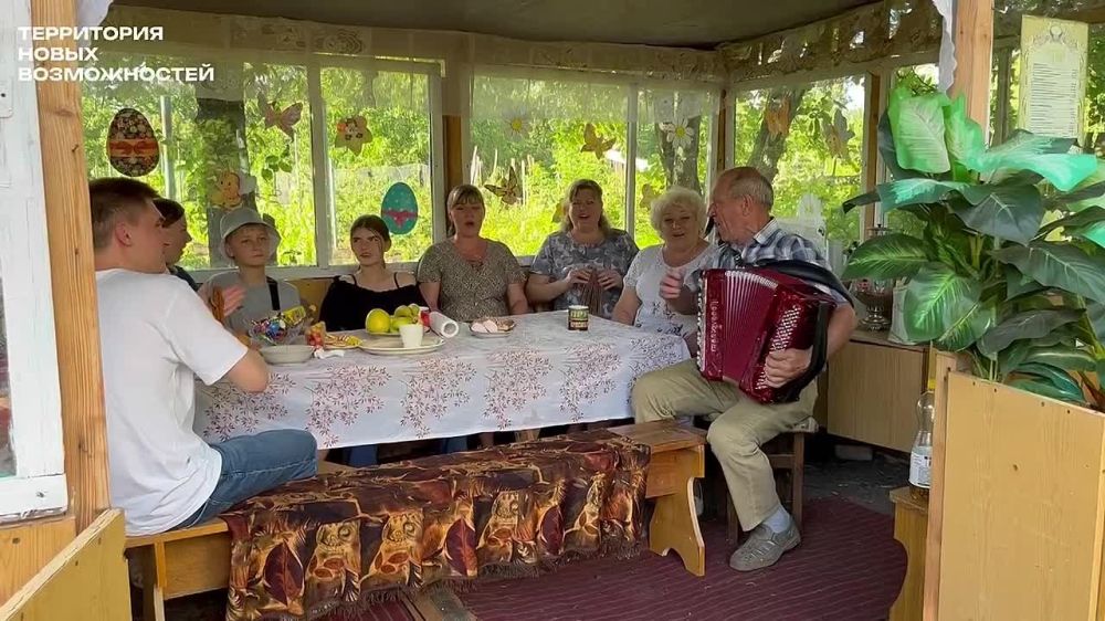 5 000 000 рублей за победу в семейном конкурсе