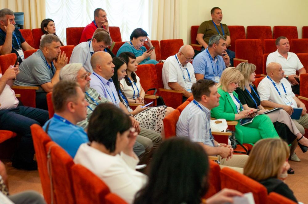 ����������� ����������� ��������� ������� � ��������������� ������ � �.�������-��-����