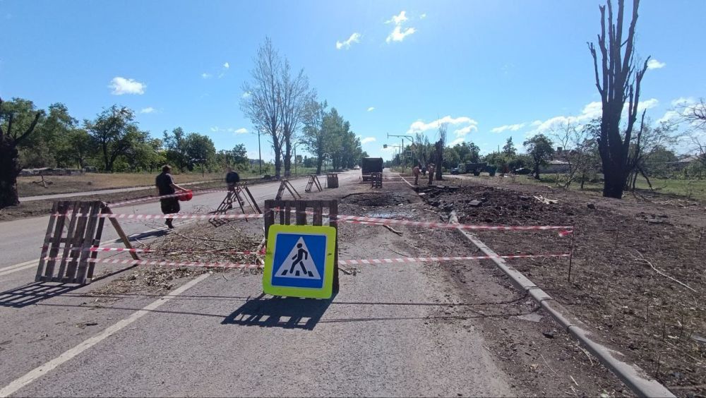 Сергей Колягин: В ходе обстрела города Первомайска, произошедшего 19 июня, значительные повреждения получили не только...