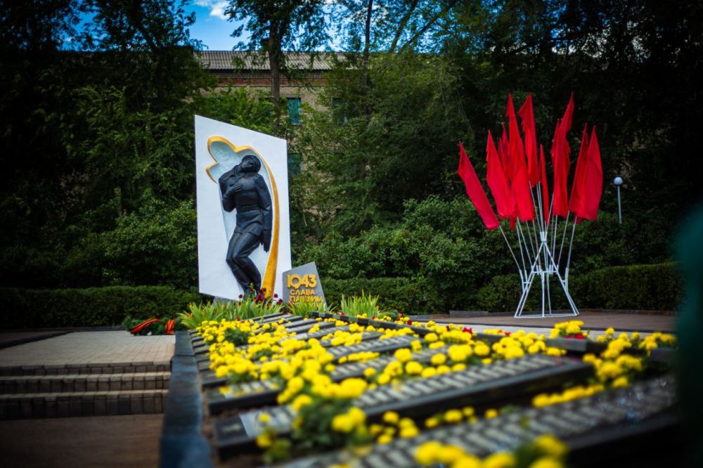 Ольга Бас: Дорогие земляки!. Сегодня одна из скорбных дат в истории народов бывшего Советского Союза. 83 года назад, 22 июня наши граждане на себе испытали весь ужас вероломного нападения немецких фашистов