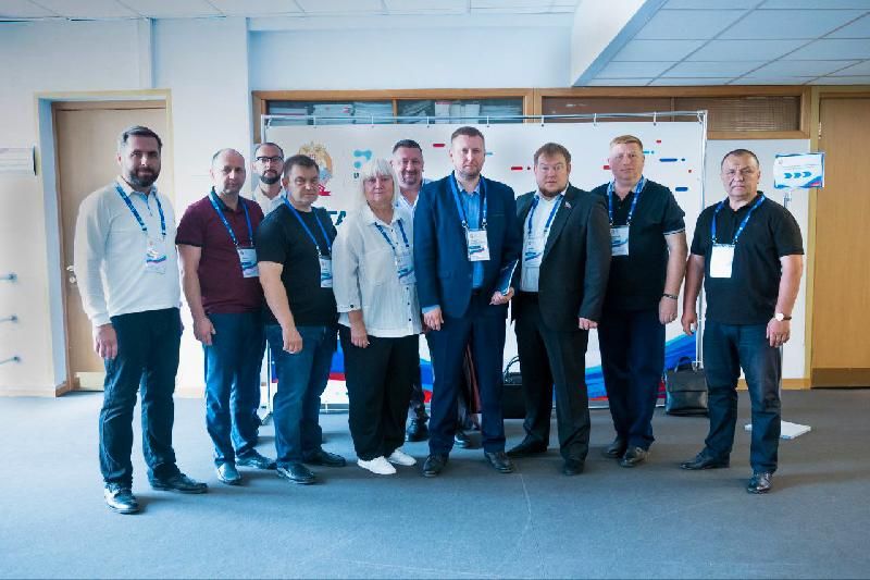 Депутаты Народного Совета проходят обучение по программе «Организация деятельности региональных парламентов и депутатского корпуса» в РАНХиГС