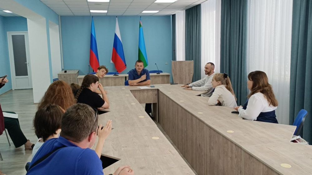 Евгений Морозов: 90 юных брянковчан вернулись из оздоровительного лагеря "Огонек" Брянской области