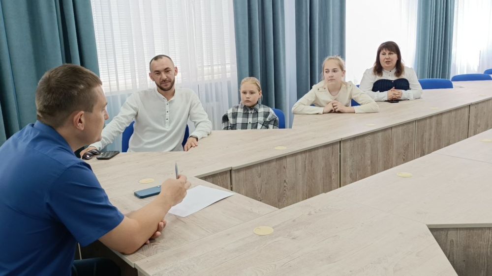 Евгений Морозов: 90 юных брянковчан вернулись из оздоровительного лагеря "Огонек" Брянской области