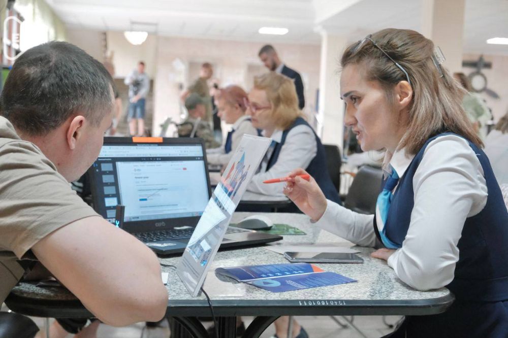 Дарья Лантратова: Единая Россия запустила проект по содействию в трудоустройстве ветеранов спецоперации