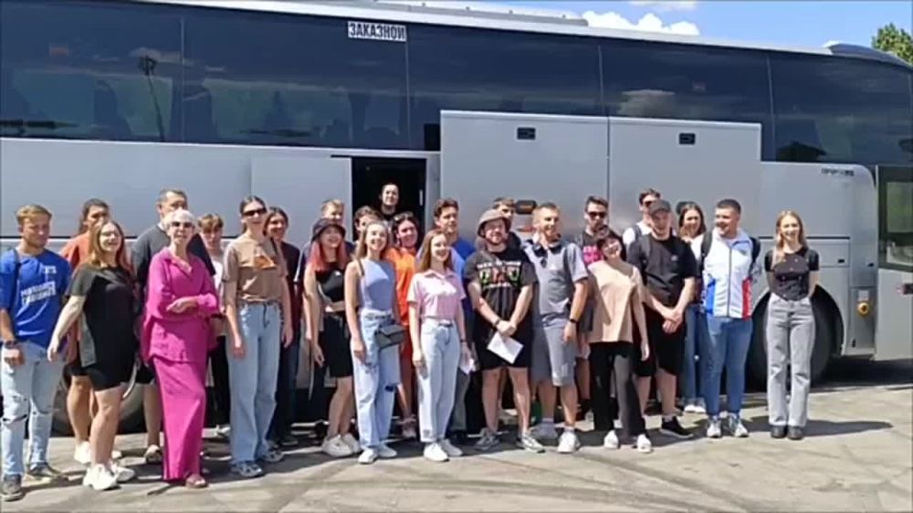 Евгений Морозов: Молодёжь Брянки едет в город-побратим Брянск