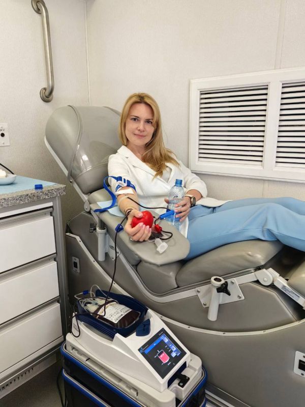 Дарья Лантратова: Утро началось с добрых дел