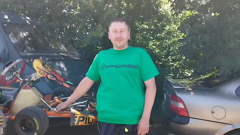 Евгений Морозов: Брянка встречает гостей!