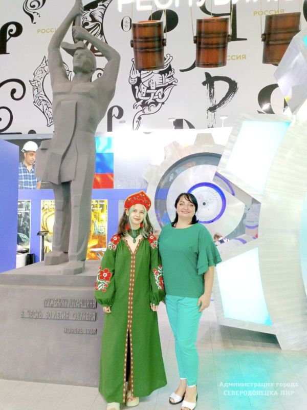 ������� ��������: �������������� ��������� ��������� ����� ����� ������� � ������������� ��������-������ "������" �� ���� � �. �����