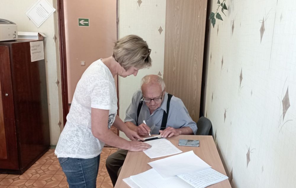 За истекшую рабочую неделю с 24.06.2024 по 28.06.2024 в отдел жизнеобеспечения г. етровское обратилось 160 человека, из них: