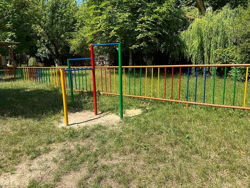 В дошкольных учреждениях продолжается подготовка к новому учебному году