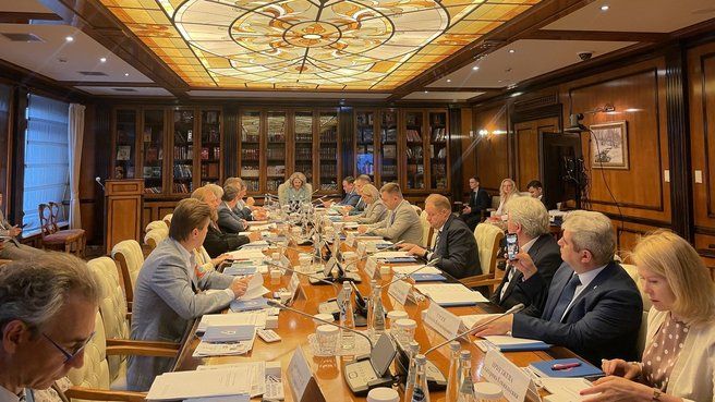 Татьяна Голикова: За полгода в мероприятиях Года семьи приняли участие более 25 миллионов граждан