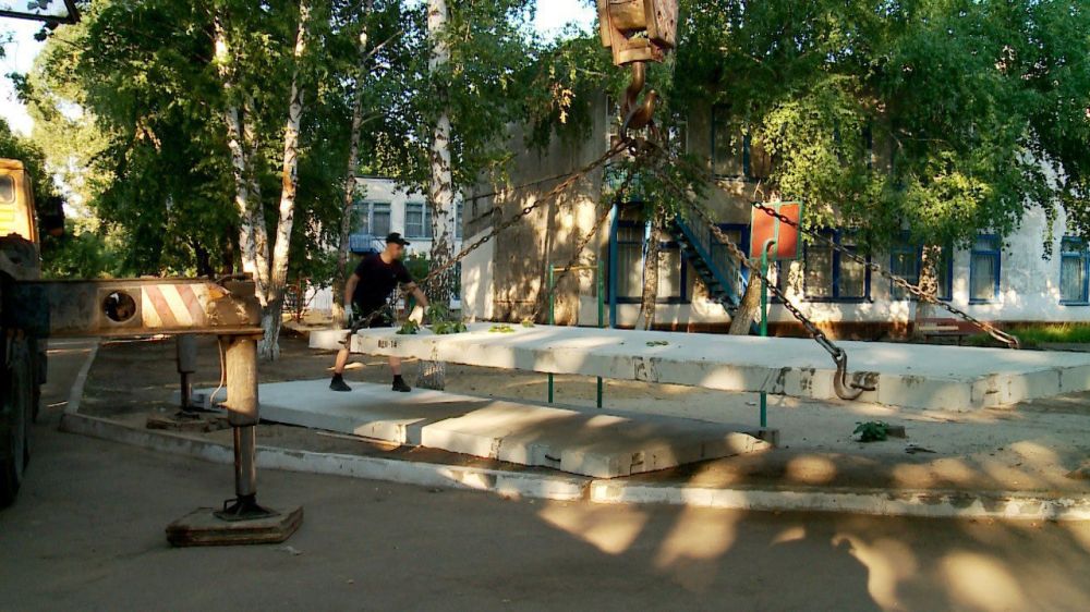 В рамках специального инфраструктурного проекта в Суходольском детском саду «Звоночек» специалистами подрядной организации...