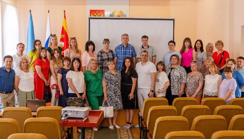 При поддержке Народного Совета в республике прошел просветительский маршрут «Знание.Государство»