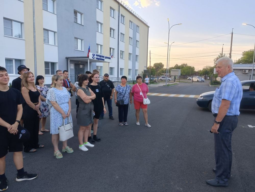 Сергей Козенко: Сегодня, 5 июля, 12 участников межведомственного проекта «Почетная Республиканская Вахта Памяти Пост № 1...