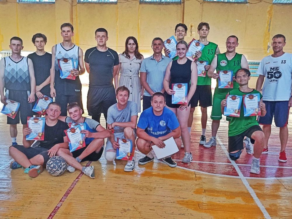 Скучать нашим спортсменам не суждено