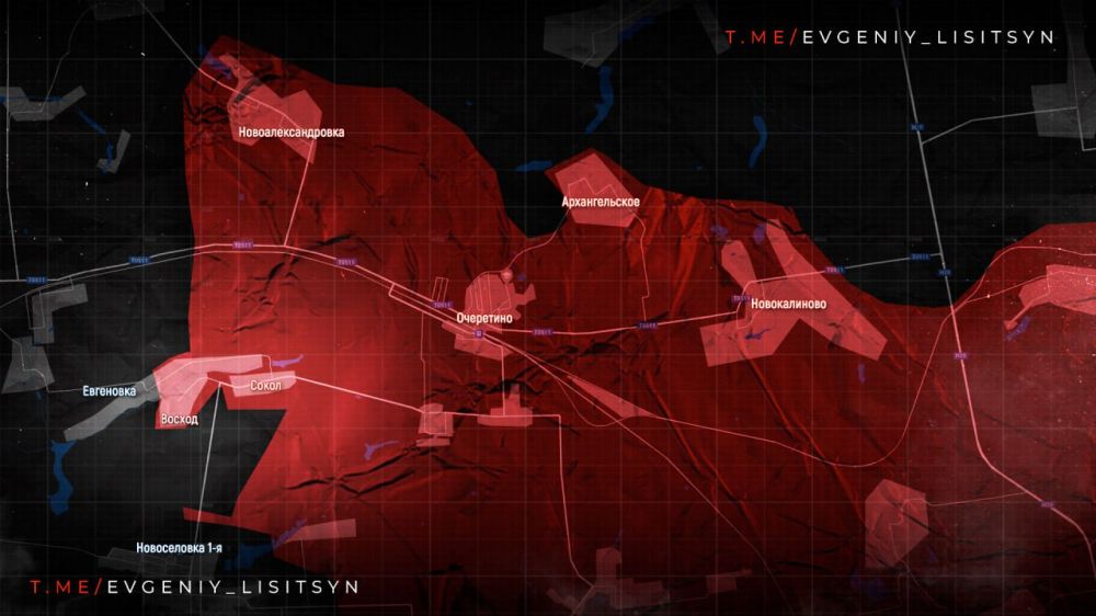 Военная сводка по состоянию на 8 июля от военкора Лисицина