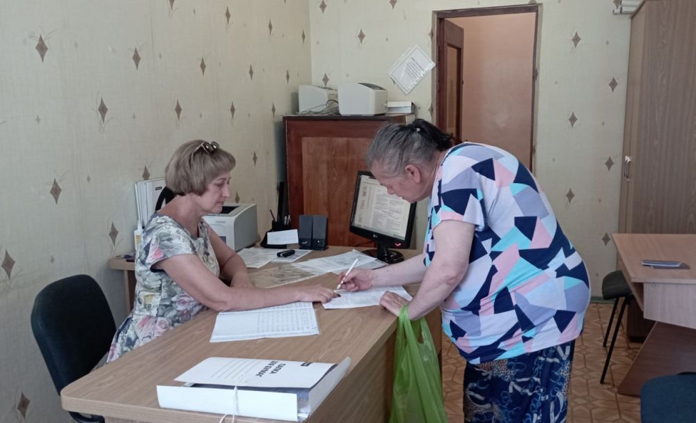 В ОТДЕЛЕ ЖИЗНЕОБЕСПЕЧЕНИЯ Г. ЕТРОВСКОЕ СООБЩИЛИ О ПРОДЕЛАННОЙ РАБОТЕ ЗА ПРОШЕДШУЮ НЕДЕЛЮ