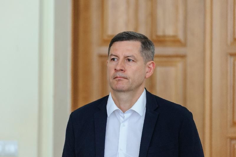 Депутаты поддержали кандидатуру Егора Ковальчука на должность Председателя Правительства ЛНР