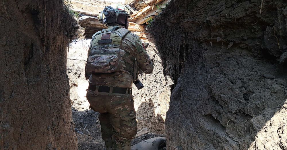 Марочко: командование ВСУ признает успех ВС России на купянском направлении