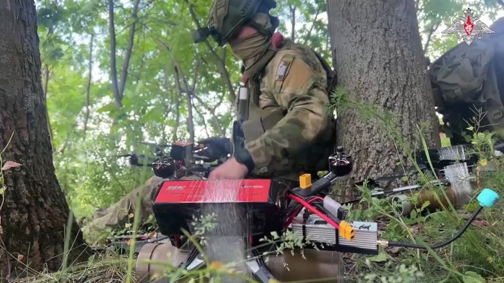 ��������� FPV-������ ���������� ����� ���� � ������� ��� �� ���������� �����������