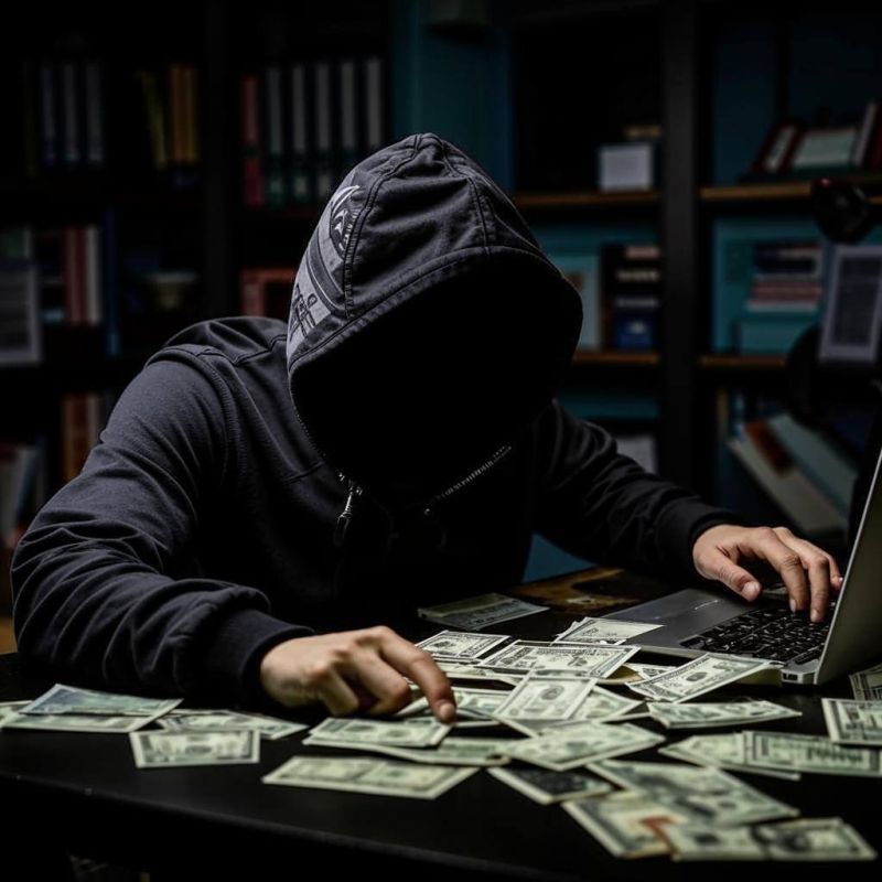 Интернет-аферисты убедили пенсионерку отдать им более 1 миллиона рублей