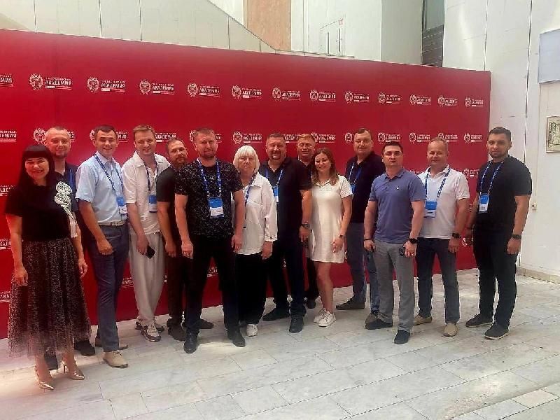 Депутаты НС ЛНР проходят второй модуль образовательной программы для парламентариев в Ростове