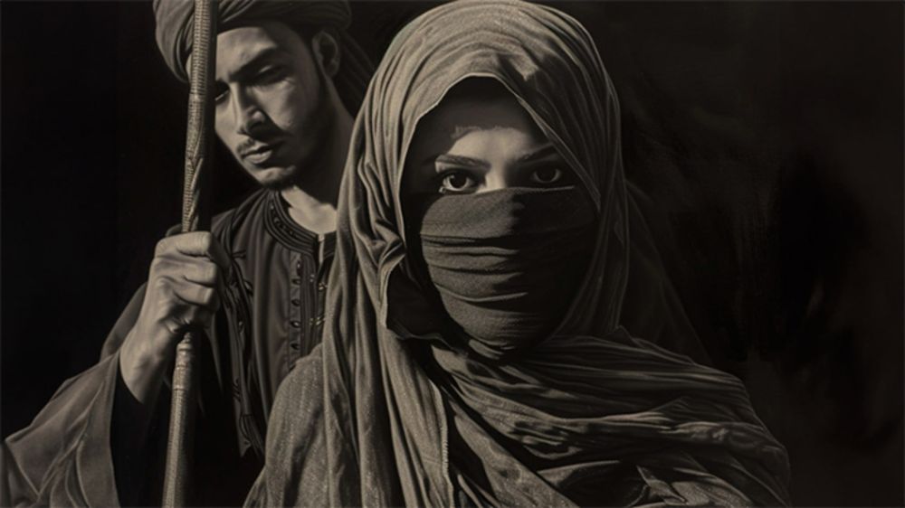 "Никаб хороший, дышащий, но нос онемел через час": Спрос на ваххабитские одеяния взлетел. И что там про запрет говорили?