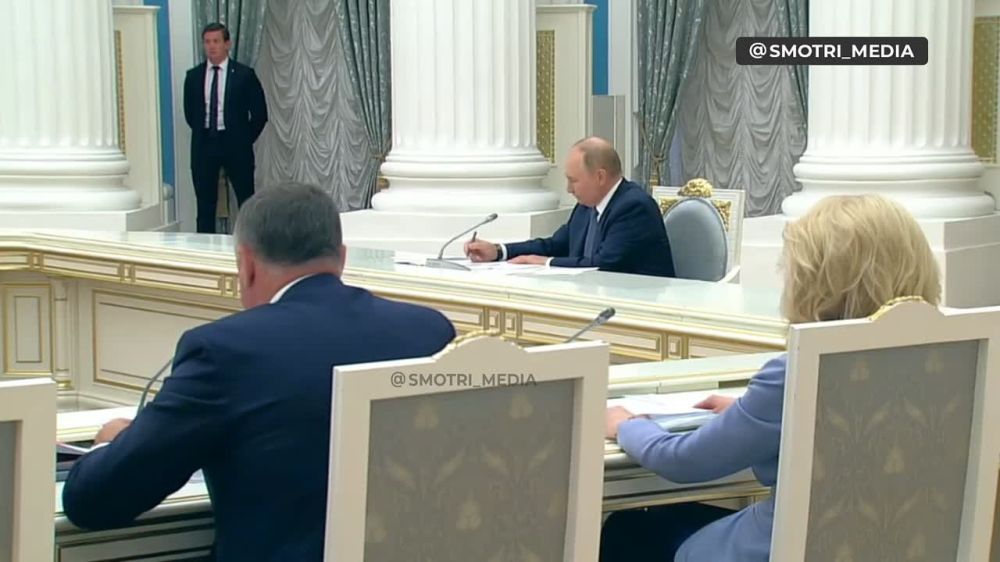 «1300 образовательных объектов построено и реконструировано в новых регионах из 1700 по всей стране», — Марат Хуснуллин