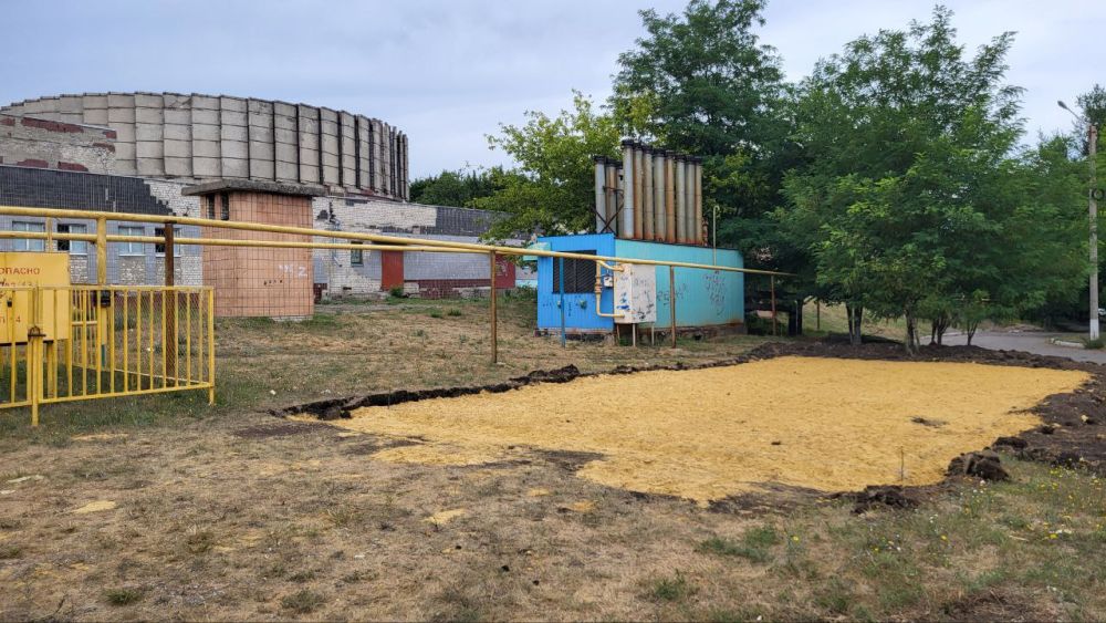 Для Молодогвардейской спортивной школы № 2 установят новую котельную