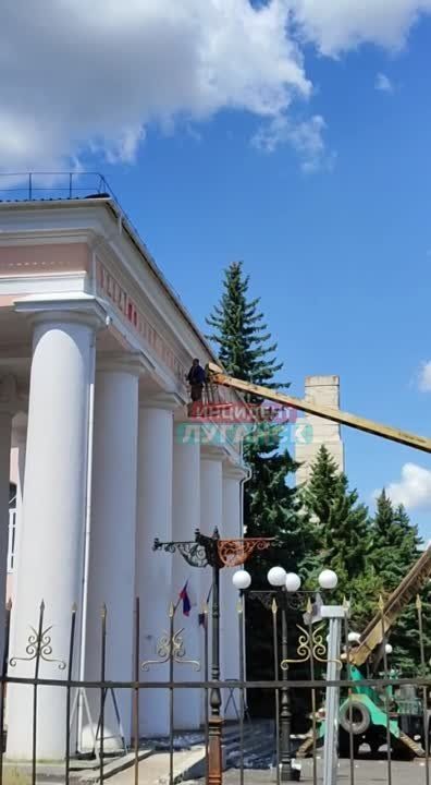 Больше не украинский драматический!