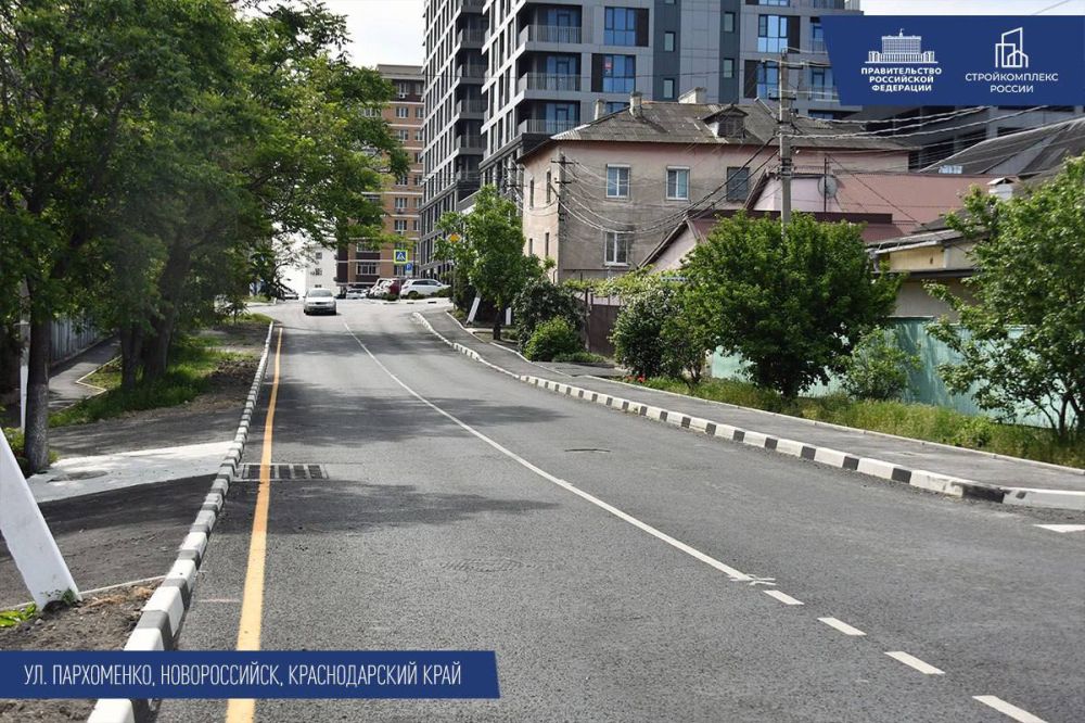 Марат Хуснуллин: По нацпроекту "Безопасные качественные дороги" обновляем не только крупные магистрали