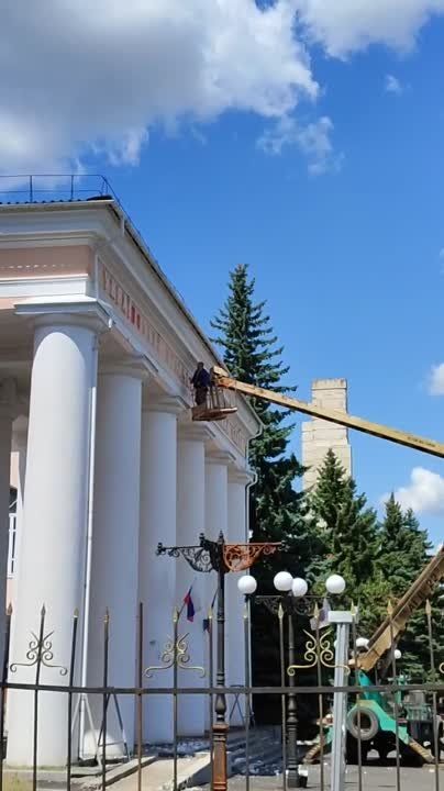 Театр на Оборонной больше не украинский драматический