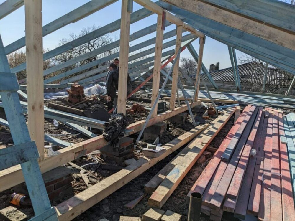 В новых регионах реализуется трёхлетний план работ по восстановлению и строительству объектов образования