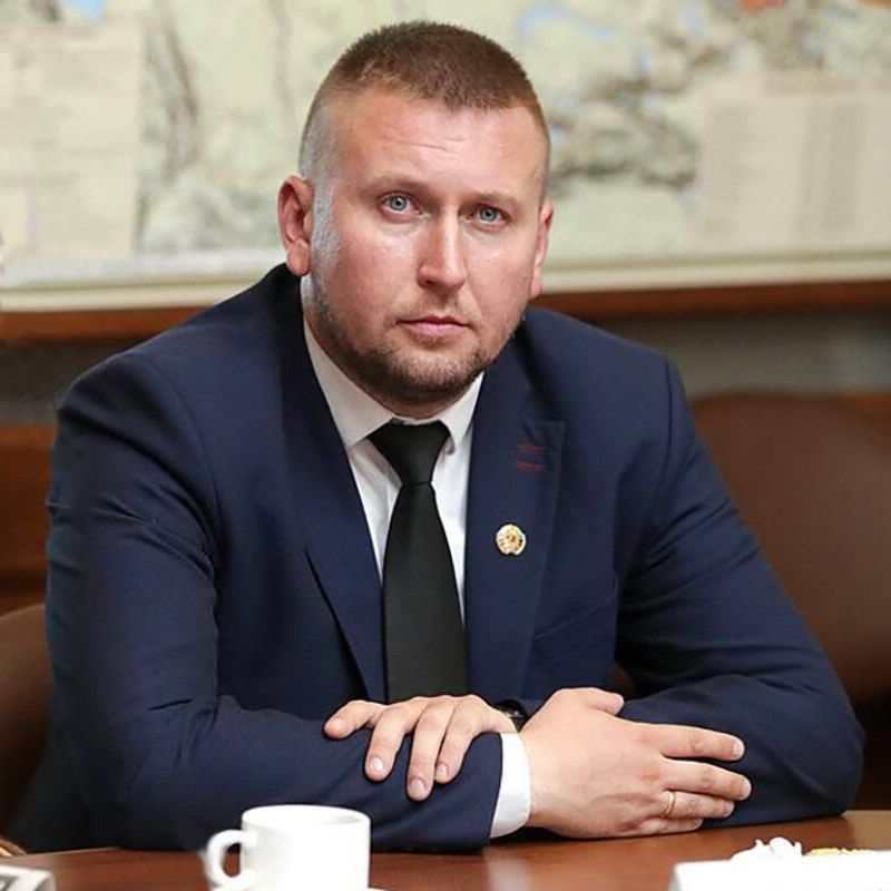 Обращение Председателя Народного Совета ЛНР Дениса Мирошниченко к жителям республики по случаю Дня Крещения Руси