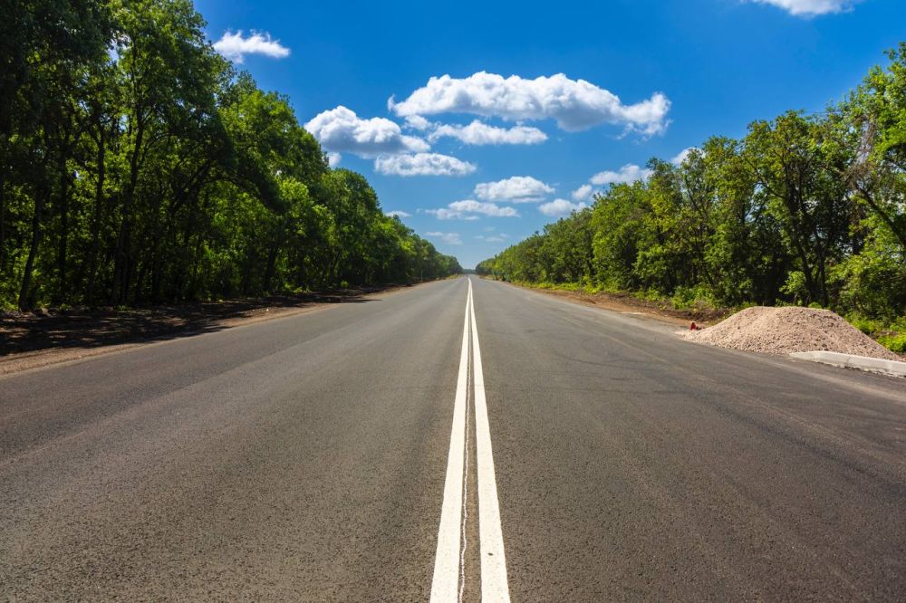 Марат Хуснуллин: Продолжу начатую на прошлой неделе серию постов о развитии ДНР, ЛНР, Запорожской и Херсонской областей