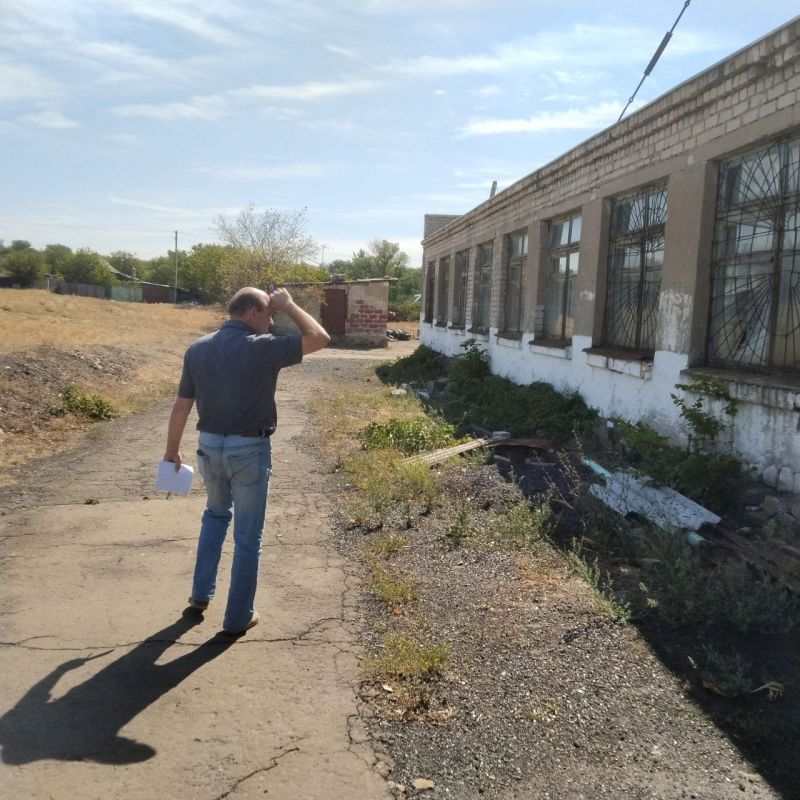 Продолжается подготовка образовательных учреждений к отопительному сезону