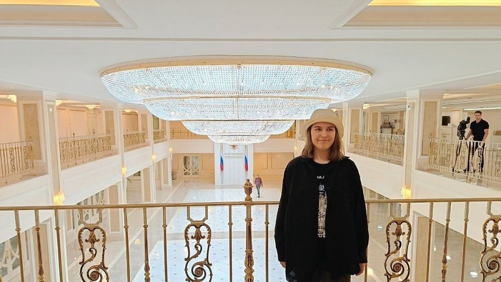 Школьница из Луганска обратилась к кандидатам в президенты США: ответ поразил всех