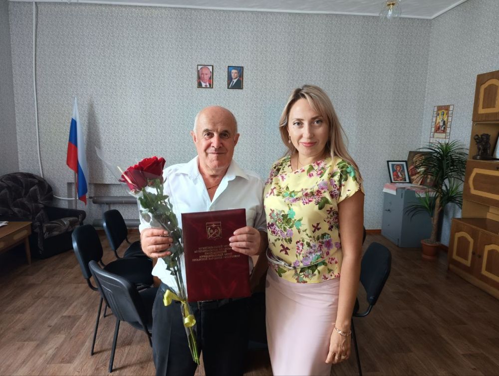 Вчера свой юбилейный День рождения отметил выдающийся человек нашего региона — Николай Петрович Коновальчук