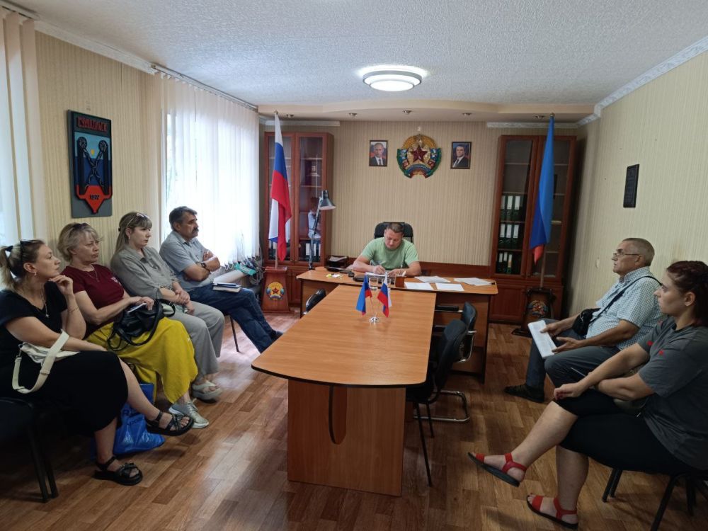 С предпринимателями Суходольска обсудили вопросы упорядочения утилизации упаковочной тары и пивных кег