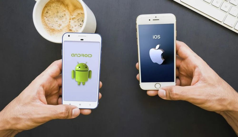 Android � IOS ����������� � ������ - �������