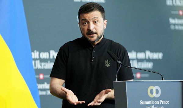 "Посмотрите на карту". На Западе рассказали, что потеряет Украина