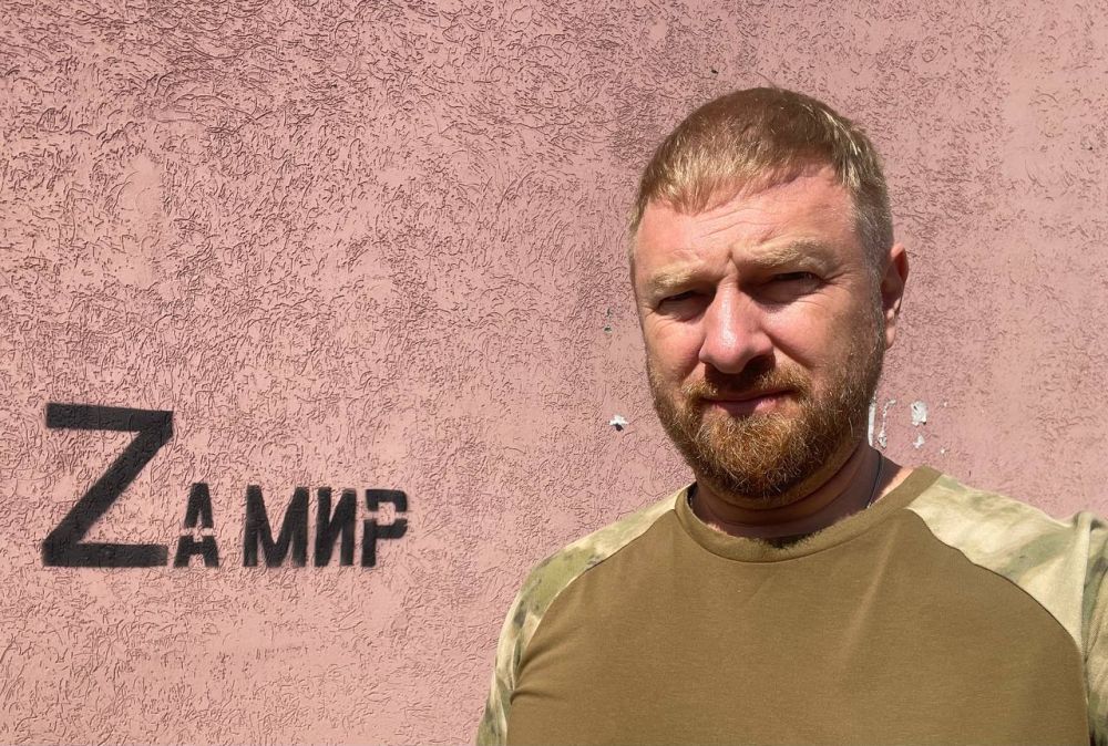 Александр Малькевич: Включайте 12 выпуск моего авторского проекта «Малькевич новых регионов»!