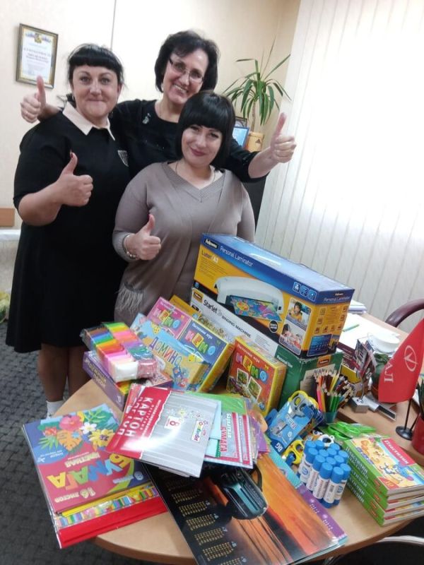 Жительница Австрии с землей в Сочи отправляет гумпомощь в новые регионы