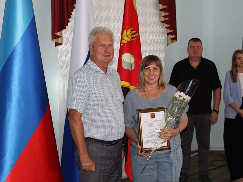 Сергей Козенко: Сегодня, в преддверии праздника, провел торжественный приём, посвящённый Дню физкультурника