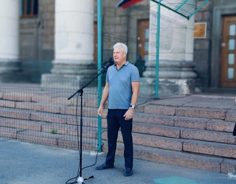 «Первые» выбирают активные выходные